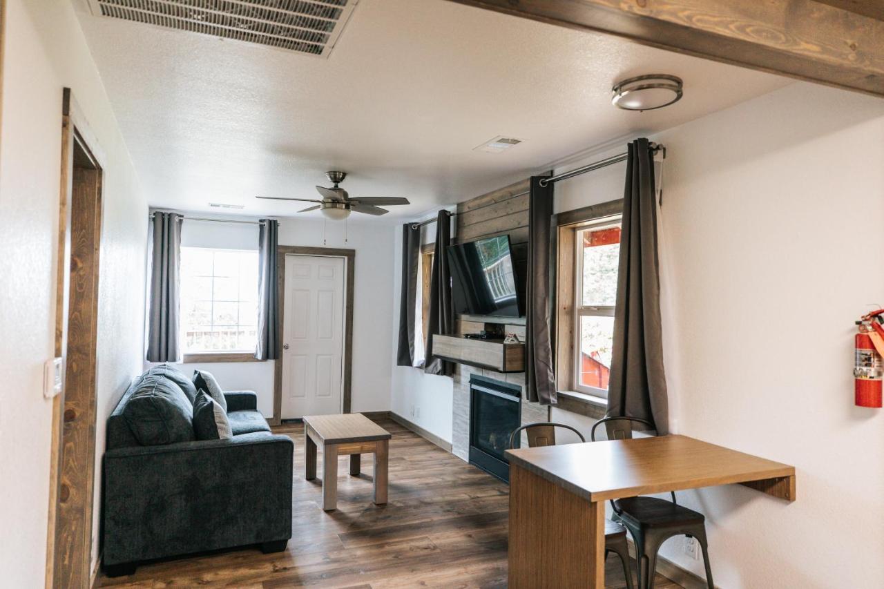 טרינידד View Crest Lodge מראה חיצוני תמונה