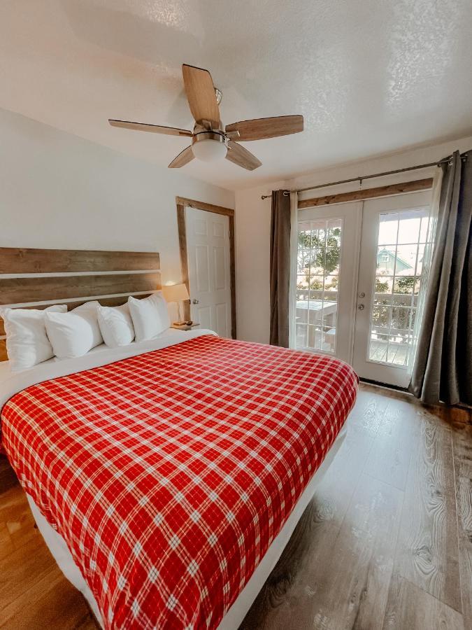 טרינידד View Crest Lodge מראה חיצוני תמונה